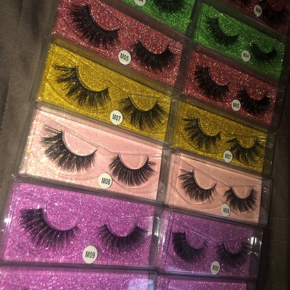 Eyelash Set